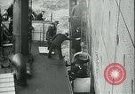 Immagine di Barca di spedizione Il porto di Brest Francia, 1918, secondo 56 filmato di repertorio 65675026928