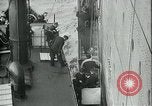 Immagine di Barca di spedizione Il porto di Brest Francia, 1918, secondo 57 filmato di repertorio 65675026928