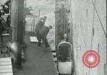 Immagine di Barca di spedizione Il porto di Brest Francia, 1918, secondo 62 filmato di repertorio 65675026928