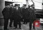 Image Woodrow Wilson Brest France, 1918, de la seconde 11 séquences d'archives historiques vidéo 65675026929