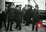 Image Woodrow Wilson Brest France, 1918, de la seconde 14 séquences d'archives historiques vidéo 65675026929