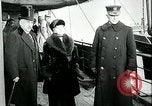 Image Woodrow Wilson Brest France, 1918, de la seconde 26 séquences d'archives historiques vidéo 65675026929