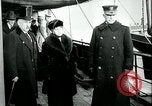 Image Woodrow Wilson Brest France, 1918, de la seconde 27 séquences d'archives historiques vidéo 65675026929