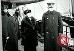 Image Woodrow Wilson Brest France, 1918, de la seconde 28 séquences d'archives historiques vidéo 65675026929