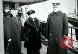 Image Woodrow Wilson Brest France, 1918, de la seconde 29 séquences d'archives historiques vidéo 65675026929