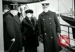 Image Woodrow Wilson Brest France, 1918, de la seconde 32 séquences d'archives historiques vidéo 65675026929