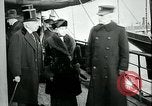 Image Woodrow Wilson Brest France, 1918, de la seconde 33 séquences d'archives historiques vidéo 65675026929