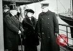 Image Woodrow Wilson Brest France, 1918, de la seconde 34 séquences d'archives historiques vidéo 65675026929