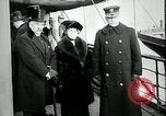 Image Woodrow Wilson Brest France, 1918, de la seconde 35 séquences d'archives historiques vidéo 65675026929