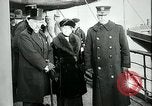 Image Woodrow Wilson Brest France, 1918, de la seconde 36 séquences d'archives historiques vidéo 65675026929