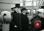 Image Woodrow Wilson Brest France, 1918, de la seconde 47 séquences d'archives historiques vidéo 65675026929