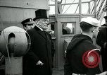 Image Woodrow Wilson Brest France, 1918, de la seconde 48 séquences d'archives historiques vidéo 65675026929
