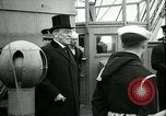 Image Woodrow Wilson Brest France, 1918, de la seconde 49 séquences d'archives historiques vidéo 65675026929