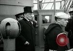 Image Woodrow Wilson Brest France, 1918, de la seconde 50 séquences d'archives historiques vidéo 65675026929