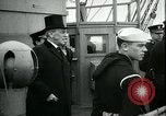 Image Woodrow Wilson Brest France, 1918, de la seconde 51 séquences d'archives historiques vidéo 65675026929