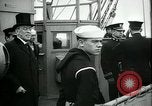 Image Woodrow Wilson Brest France, 1918, de la seconde 53 séquences d'archives historiques vidéo 65675026929