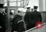 Image Woodrow Wilson Brest France, 1918, de la seconde 55 séquences d'archives historiques vidéo 65675026929