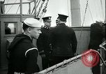 Image Woodrow Wilson Brest France, 1918, de la seconde 56 séquences d'archives historiques vidéo 65675026929