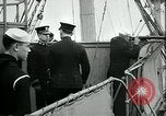 Image Woodrow Wilson Brest France, 1918, de la seconde 57 séquences d'archives historiques vidéo 65675026929