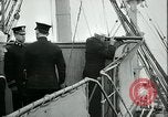Image Woodrow Wilson Brest France, 1918, de la seconde 58 séquences d'archives historiques vidéo 65675026929