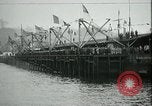 Standbild Woodrow Wilson Brest Frankreich, 1918, aus Sekunde 16 historischem Filmmaterial Videoclip 65675026930