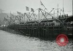 Standbild Woodrow Wilson Brest Frankreich, 1918, aus Sekunde 17 historischem Filmmaterial Videoclip 65675026930