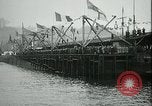 Standbild Woodrow Wilson Brest Frankreich, 1918, aus Sekunde 18 historischem Filmmaterial Videoclip 65675026930
