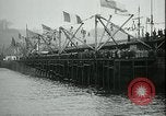 Standbild Woodrow Wilson Brest Frankreich, 1918, aus Sekunde 20 historischem Filmmaterial Videoclip 65675026930