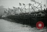 Standbild Woodrow Wilson Brest Frankreich, 1918, aus Sekunde 22 historischem Filmmaterial Videoclip 65675026930