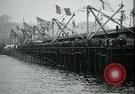 Standbild Woodrow Wilson Brest Frankreich, 1918, aus Sekunde 25 historischem Filmmaterial Videoclip 65675026930