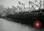Standbild Woodrow Wilson Brest Frankreich, 1918, aus Sekunde 26 historischem Filmmaterial Videoclip 65675026930