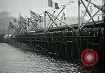 Standbild Woodrow Wilson Brest Frankreich, 1918, aus Sekunde 31 historischem Filmmaterial Videoclip 65675026930
