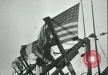 Standbild Woodrow Wilson Brest Frankreich, 1918, aus Sekunde 45 historischem Filmmaterial Videoclip 65675026930