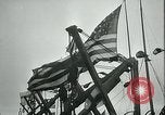 Standbild Woodrow Wilson Brest Frankreich, 1918, aus Sekunde 48 historischem Filmmaterial Videoclip 65675026930