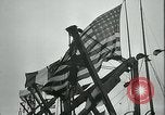 Standbild Woodrow Wilson Brest Frankreich, 1918, aus Sekunde 49 historischem Filmmaterial Videoclip 65675026930