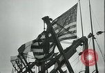 Standbild Woodrow Wilson Brest Frankreich, 1918, aus Sekunde 50 historischem Filmmaterial Videoclip 65675026930