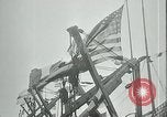 Standbild Woodrow Wilson Brest Frankreich, 1918, aus Sekunde 52 historischem Filmmaterial Videoclip 65675026930