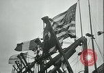 Standbild Woodrow Wilson Brest Frankreich, 1918, aus Sekunde 54 historischem Filmmaterial Videoclip 65675026930