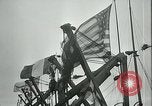 Standbild Woodrow Wilson Brest Frankreich, 1918, aus Sekunde 55 historischem Filmmaterial Videoclip 65675026930
