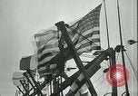 Standbild Woodrow Wilson Brest Frankreich, 1918, aus Sekunde 57 historischem Filmmaterial Videoclip 65675026930