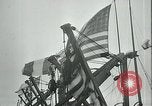 Standbild Woodrow Wilson Brest Frankreich, 1918, aus Sekunde 59 historischem Filmmaterial Videoclip 65675026930