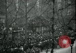 Standbild Woodrow Wilson Paris Frankreich, 1918, aus Sekunde 13 historischem Filmmaterial Videoclip 65675026931