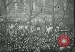Standbild Woodrow Wilson Paris Frankreich, 1918, aus Sekunde 21 historischem Filmmaterial Videoclip 65675026931