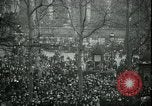 Standbild Woodrow Wilson Paris Frankreich, 1918, aus Sekunde 22 historischem Filmmaterial Videoclip 65675026931
