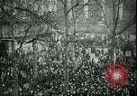 Standbild Woodrow Wilson Paris Frankreich, 1918, aus Sekunde 24 historischem Filmmaterial Videoclip 65675026931