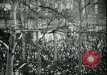 Standbild Woodrow Wilson Paris Frankreich, 1918, aus Sekunde 26 historischem Filmmaterial Videoclip 65675026931