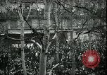 Standbild Woodrow Wilson Paris Frankreich, 1918, aus Sekunde 28 historischem Filmmaterial Videoclip 65675026931