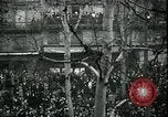 Standbild Woodrow Wilson Paris Frankreich, 1918, aus Sekunde 29 historischem Filmmaterial Videoclip 65675026931