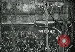 Standbild Woodrow Wilson Paris Frankreich, 1918, aus Sekunde 30 historischem Filmmaterial Videoclip 65675026931