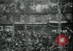 Standbild Woodrow Wilson Paris Frankreich, 1918, aus Sekunde 31 historischem Filmmaterial Videoclip 65675026931